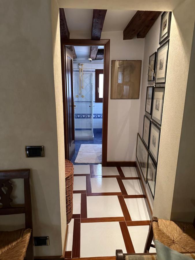 1 Ca'Del Traghetto Family Apartment البندقية المظهر الخارجي الصورة