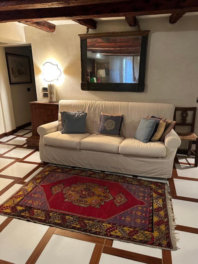 1 Ca'Del Traghetto Family Apartment البندقية المظهر الخارجي الصورة