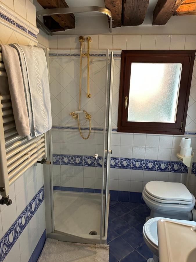 1 Ca'Del Traghetto Family Apartment البندقية المظهر الخارجي الصورة